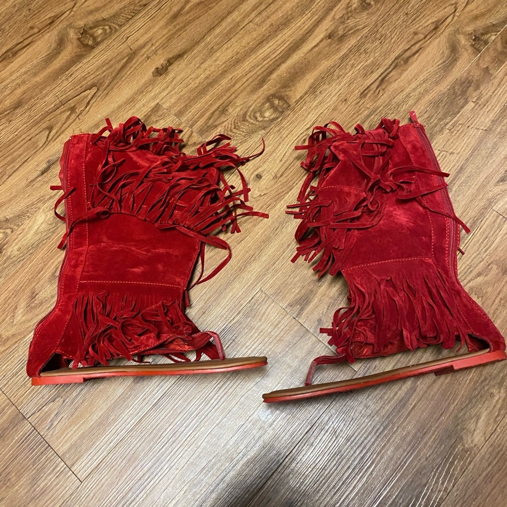 Sandals - Picture 2 of 2